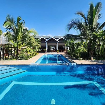 Marand Beach Resort Bauang Extérieur photo