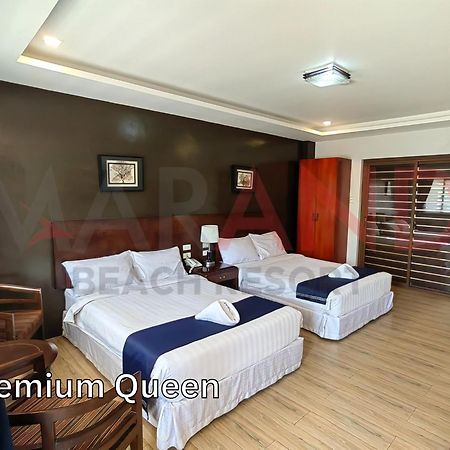 Marand Beach Resort Bauang Extérieur photo
