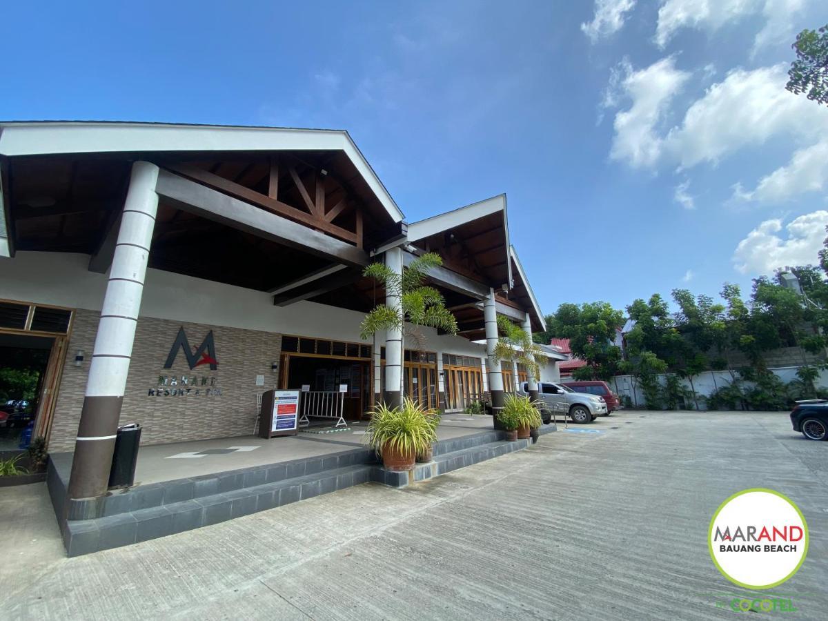 Marand Beach Resort Bauang Extérieur photo