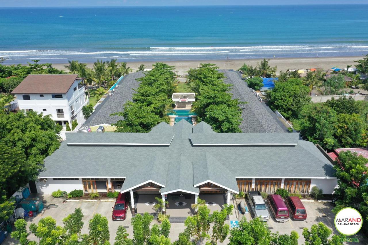Marand Beach Resort Bauang Extérieur photo