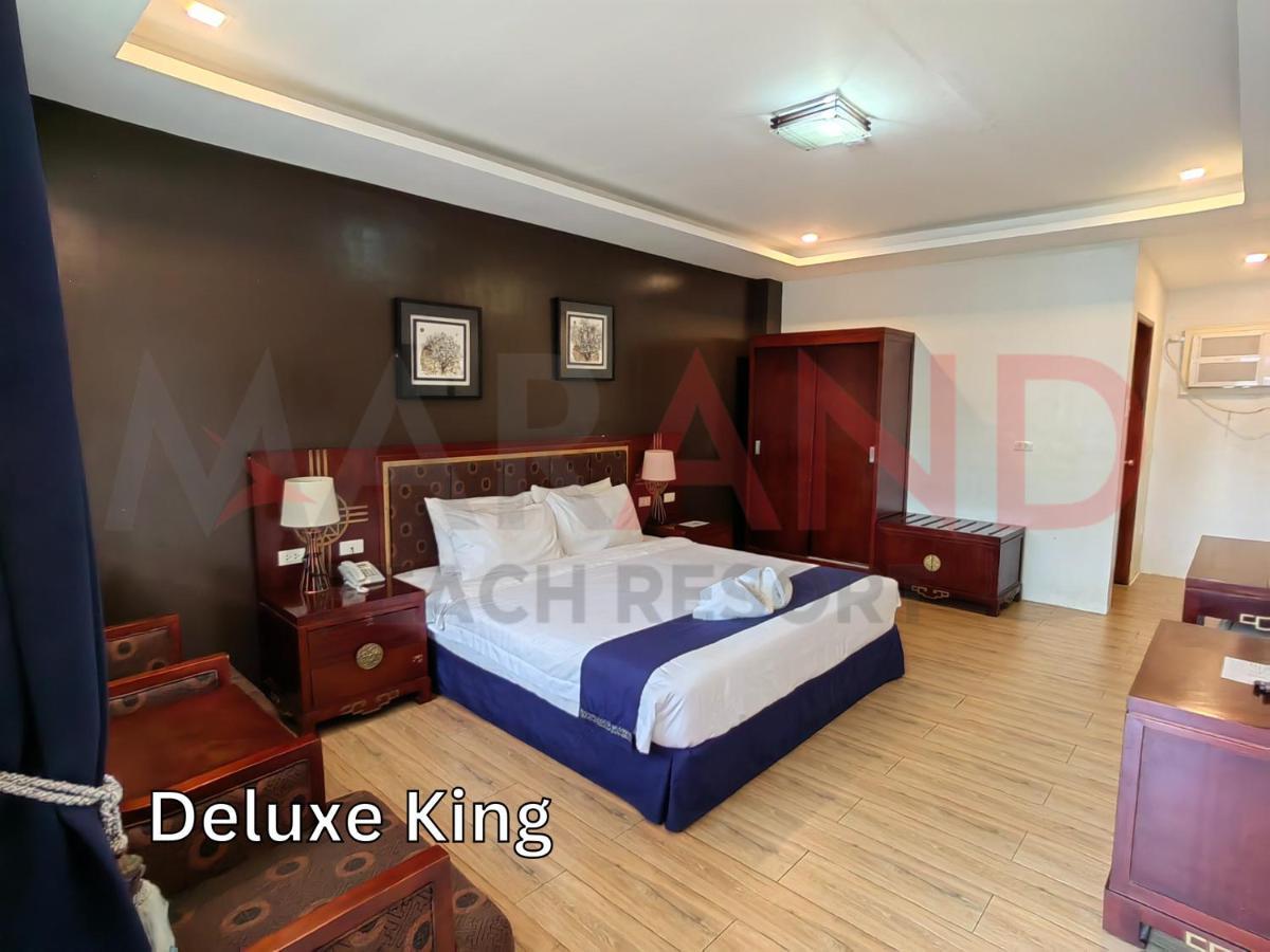 Marand Beach Resort Bauang Extérieur photo