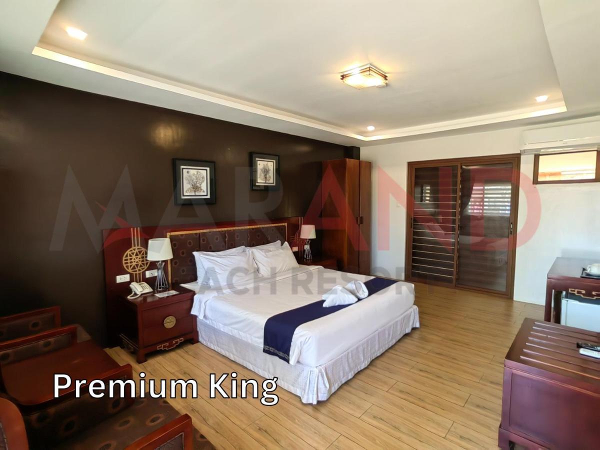 Marand Beach Resort Bauang Extérieur photo