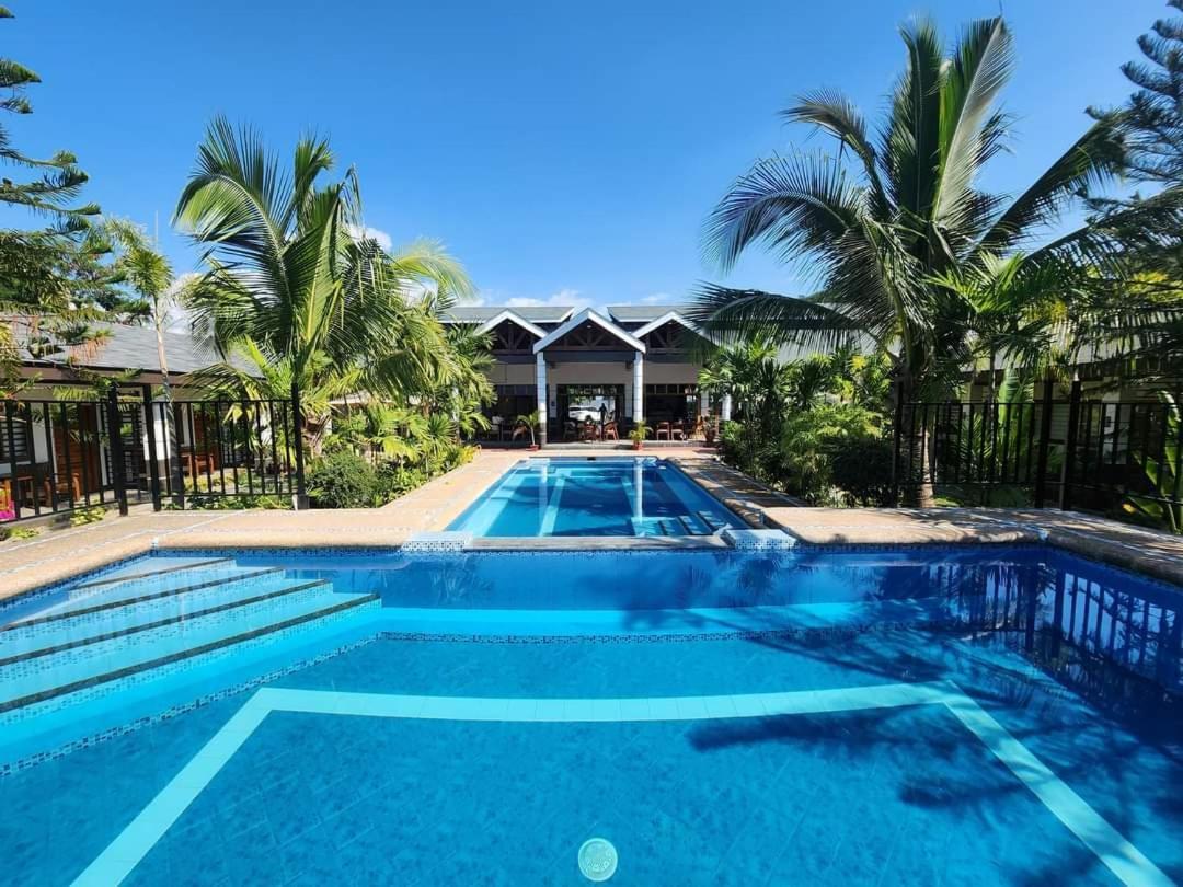 Marand Beach Resort Bauang Extérieur photo