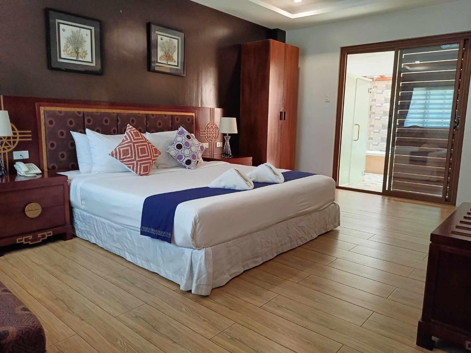 Marand Beach Resort Bauang Extérieur photo