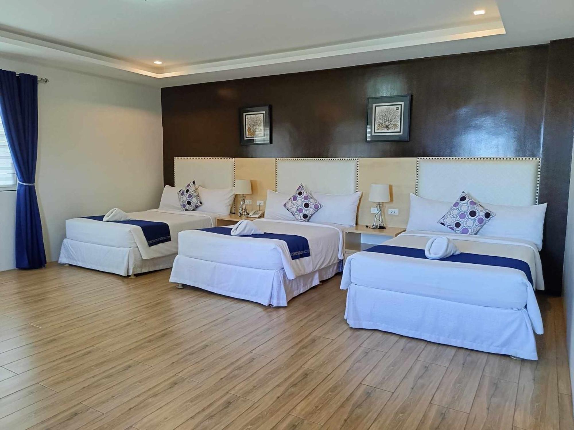 Marand Beach Resort Bauang Extérieur photo