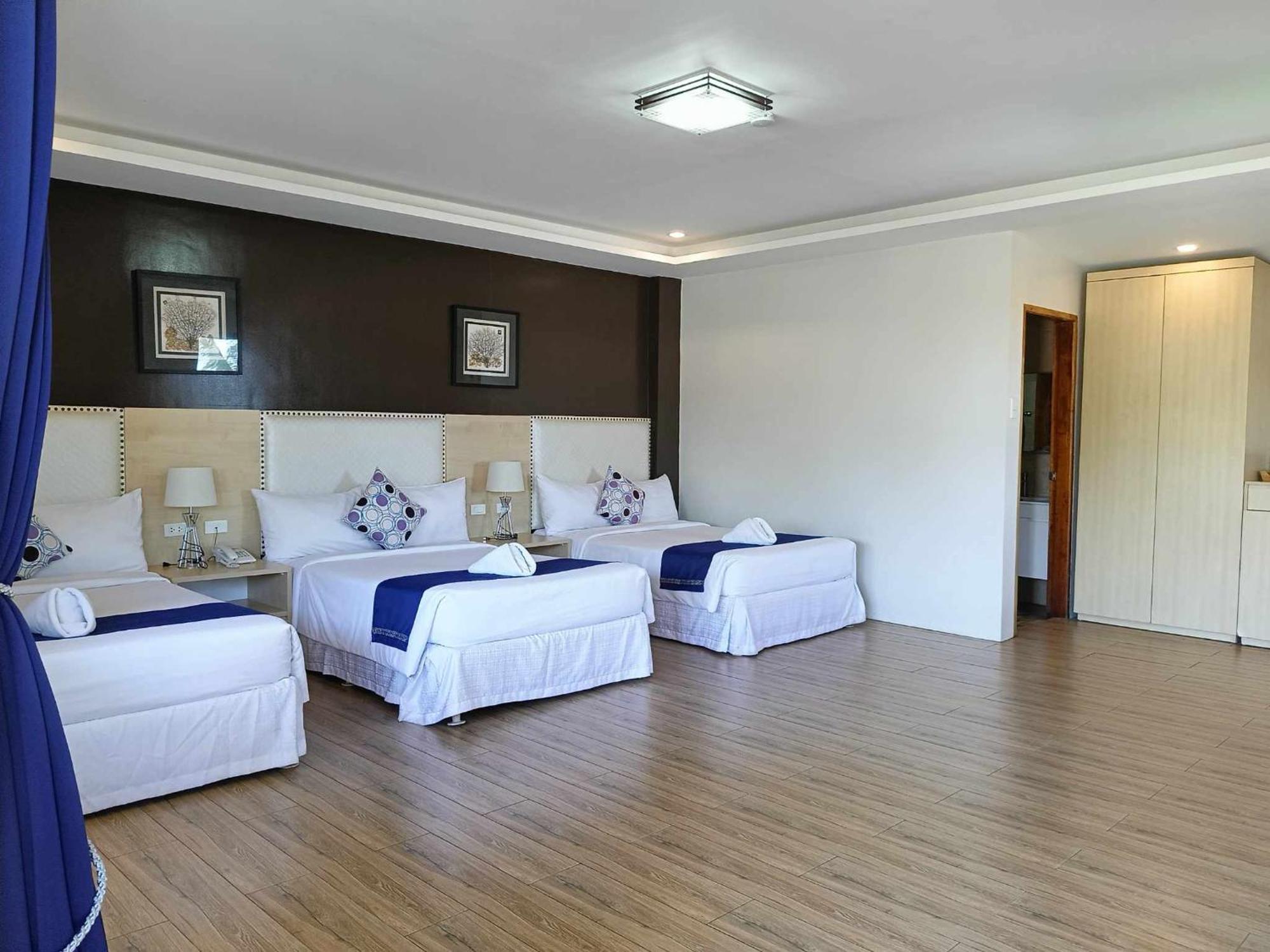 Marand Beach Resort Bauang Extérieur photo