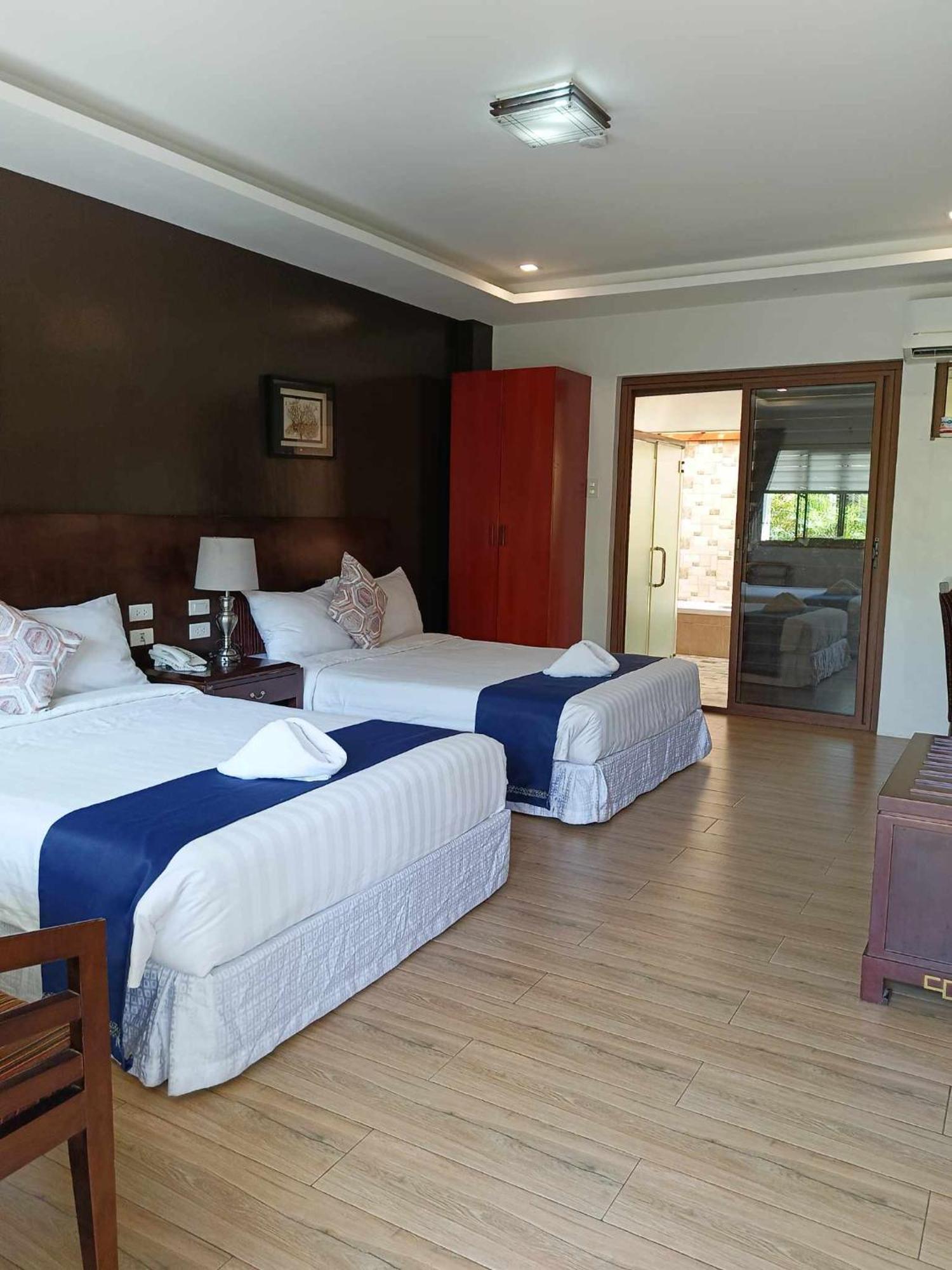 Marand Beach Resort Bauang Extérieur photo