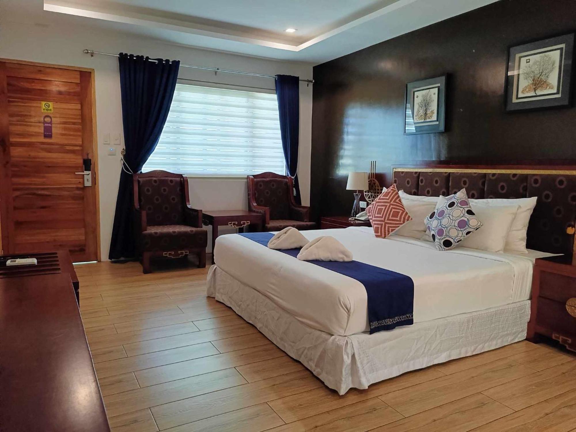 Marand Beach Resort Bauang Extérieur photo