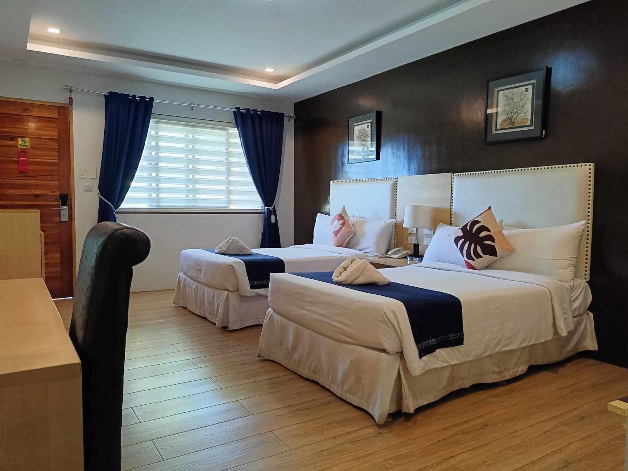 Marand Beach Resort Bauang Extérieur photo