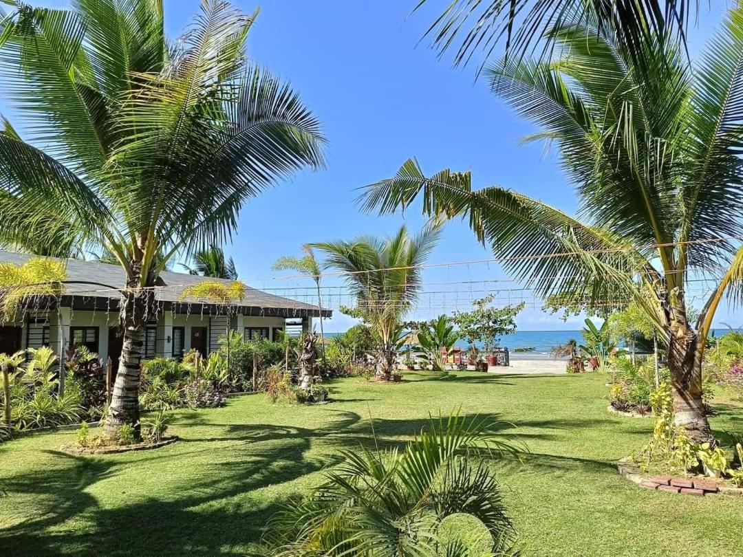 Marand Beach Resort Bauang Extérieur photo