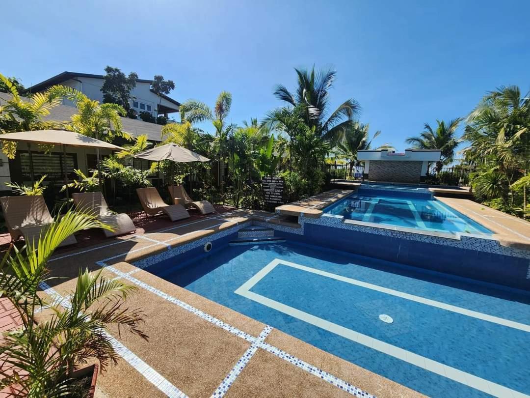 Marand Beach Resort Bauang Extérieur photo