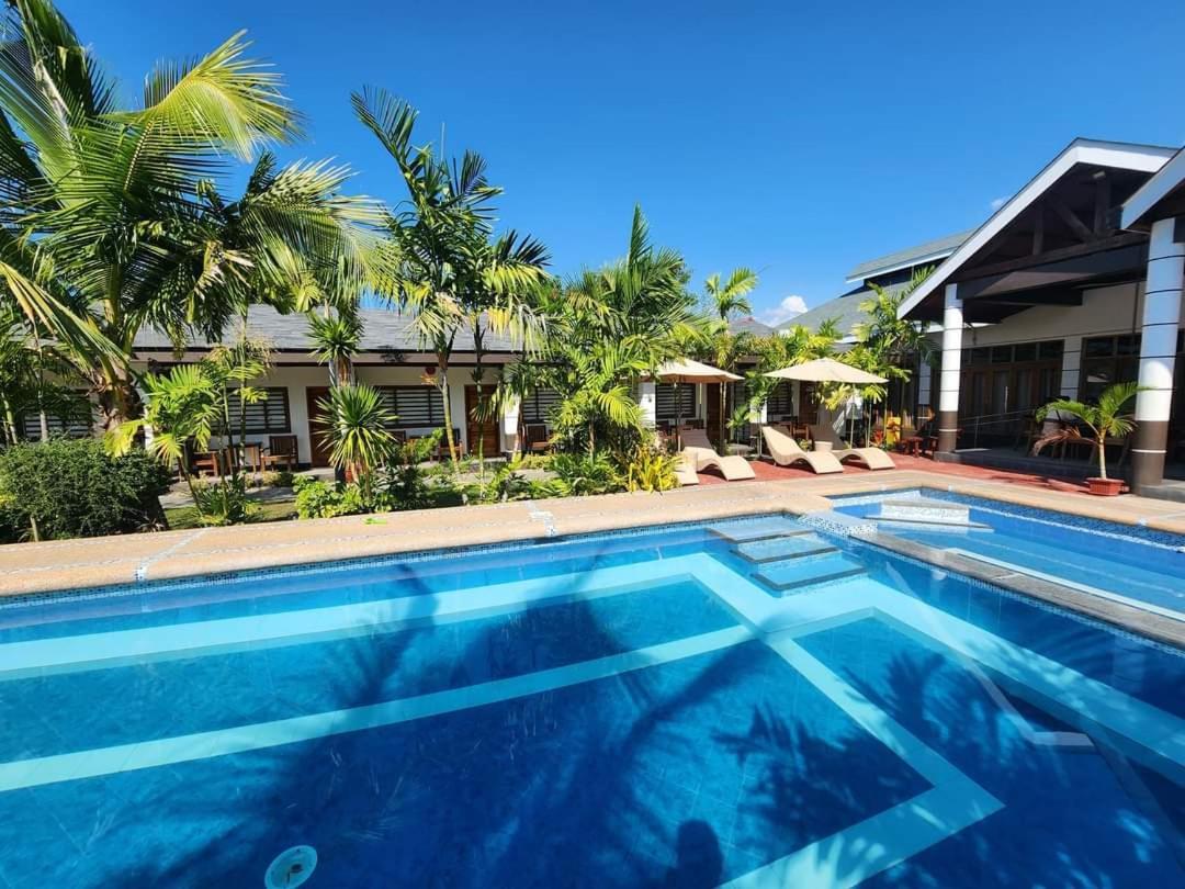 Marand Beach Resort Bauang Extérieur photo