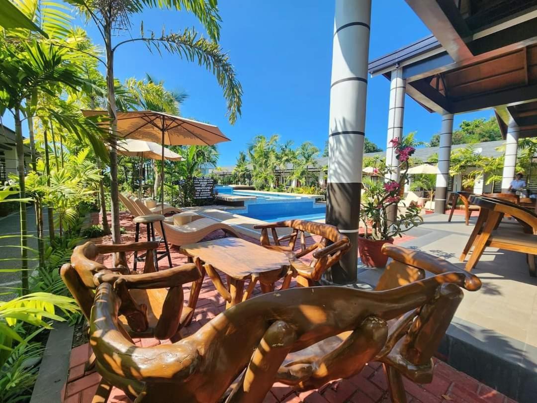 Marand Beach Resort Bauang Extérieur photo