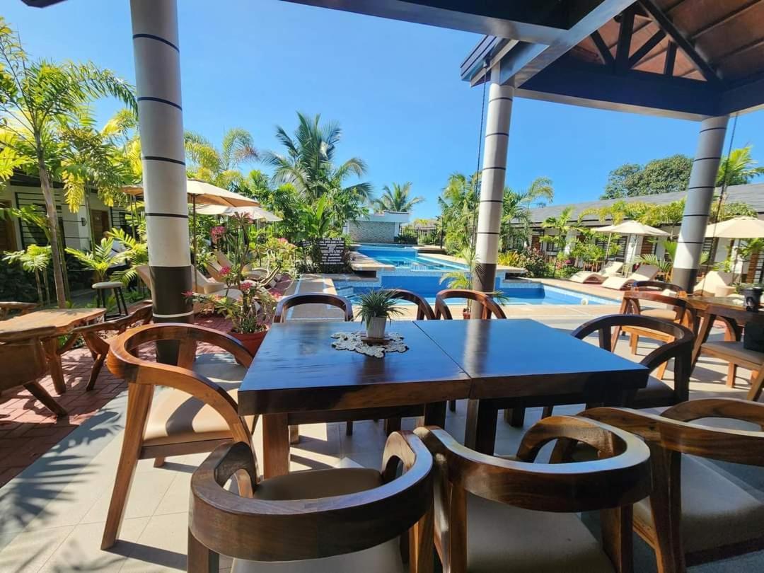 Marand Beach Resort Bauang Extérieur photo