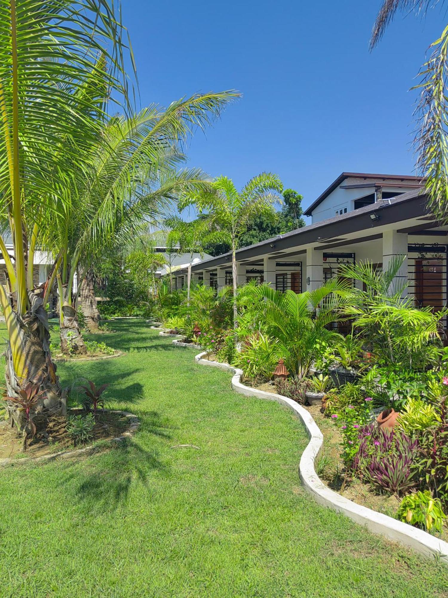 Marand Beach Resort Bauang Extérieur photo