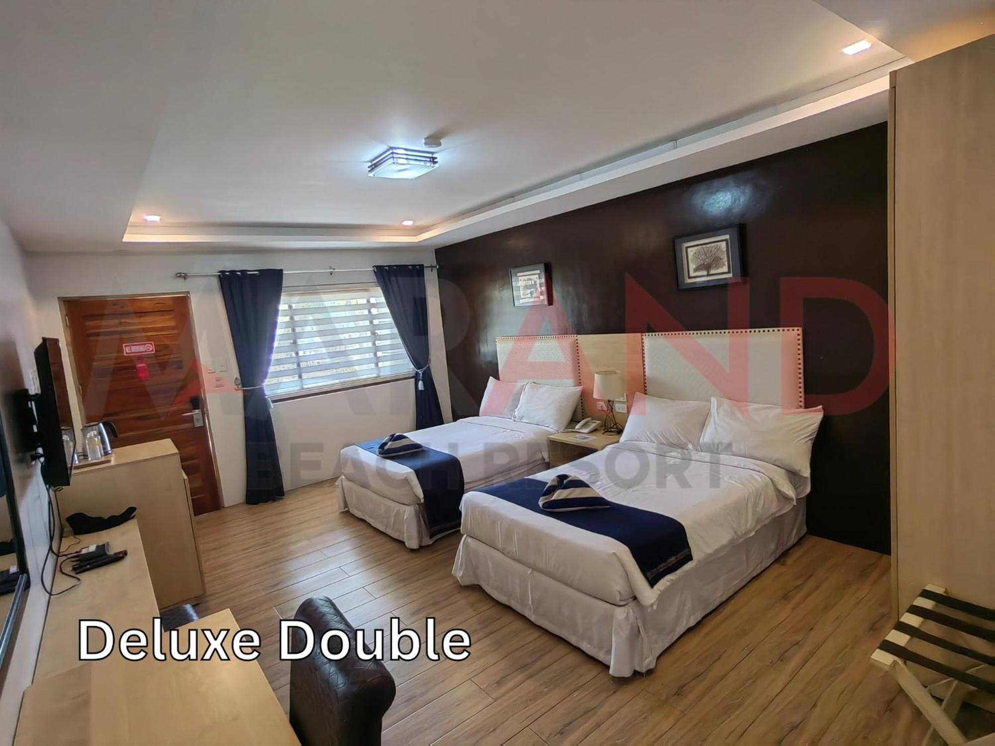Marand Beach Resort Bauang Extérieur photo