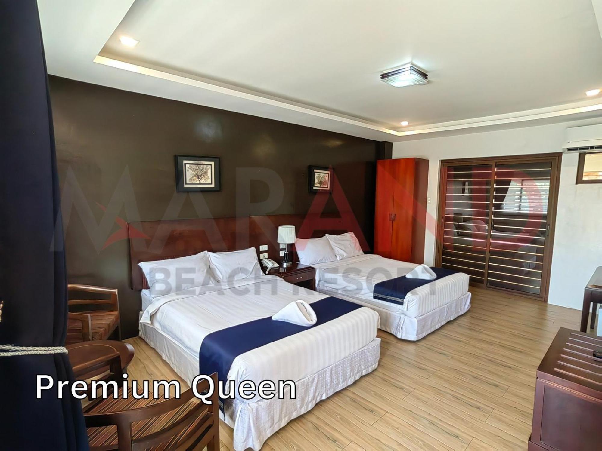 Marand Beach Resort Bauang Extérieur photo