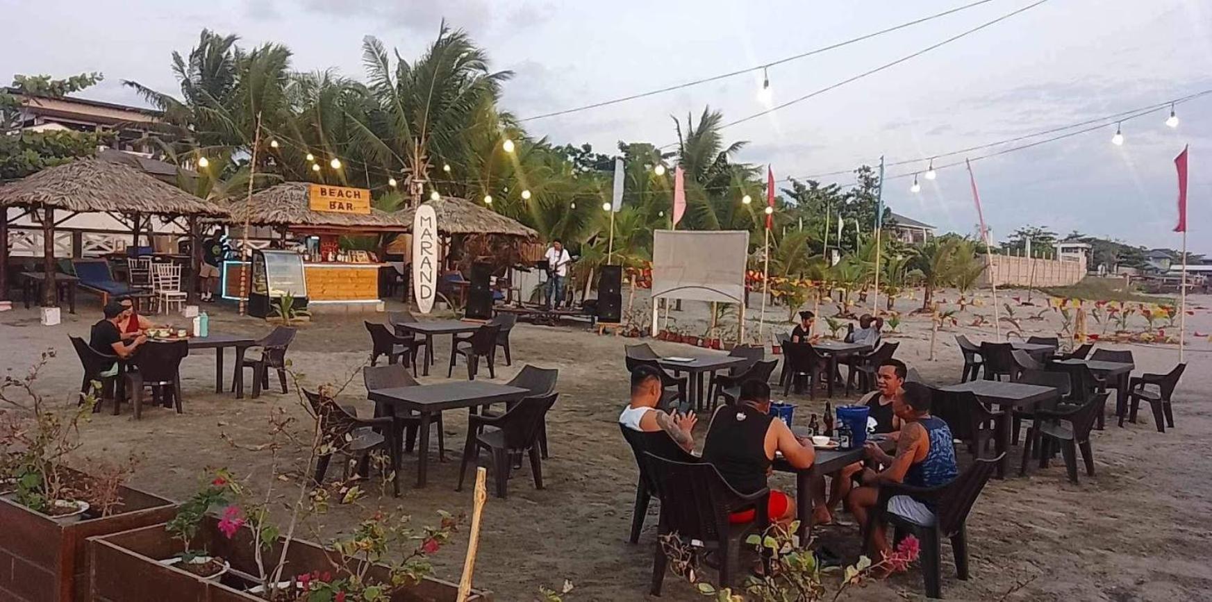 Marand Beach Resort Bauang Extérieur photo