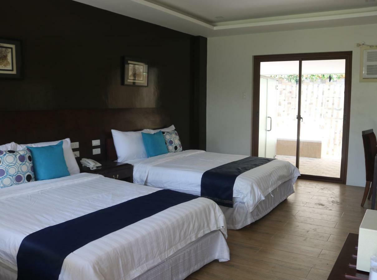 Marand Beach Resort Bauang Extérieur photo