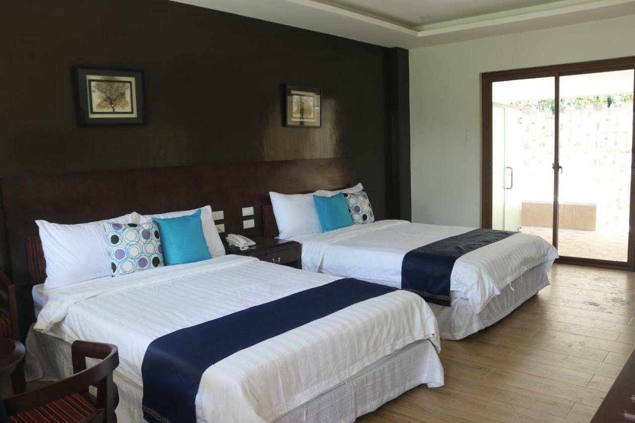 Marand Beach Resort Bauang Extérieur photo