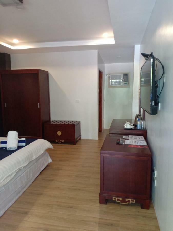 Marand Beach Resort Bauang Extérieur photo